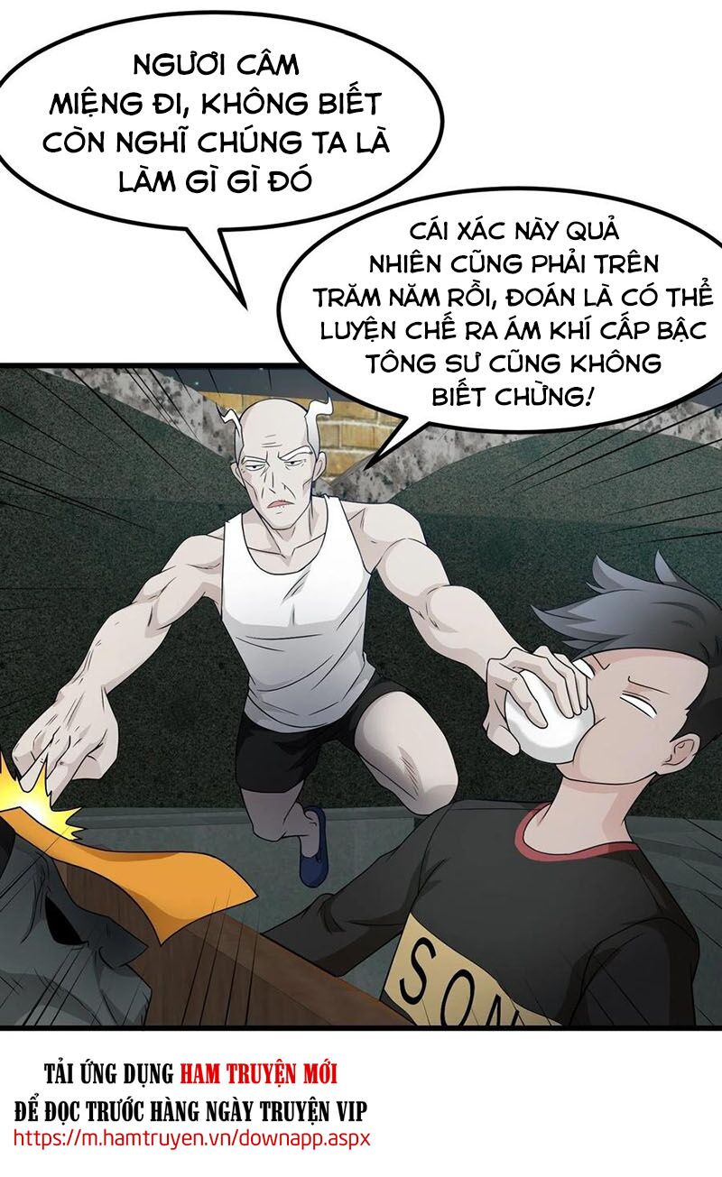 Ta Chẳng Qua Là Một Đại La Kim Tiên Chap 99 - Next Chap 100