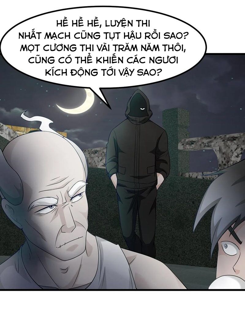 Ta Chẳng Qua Là Một Đại La Kim Tiên Chap 99 - Next Chap 100