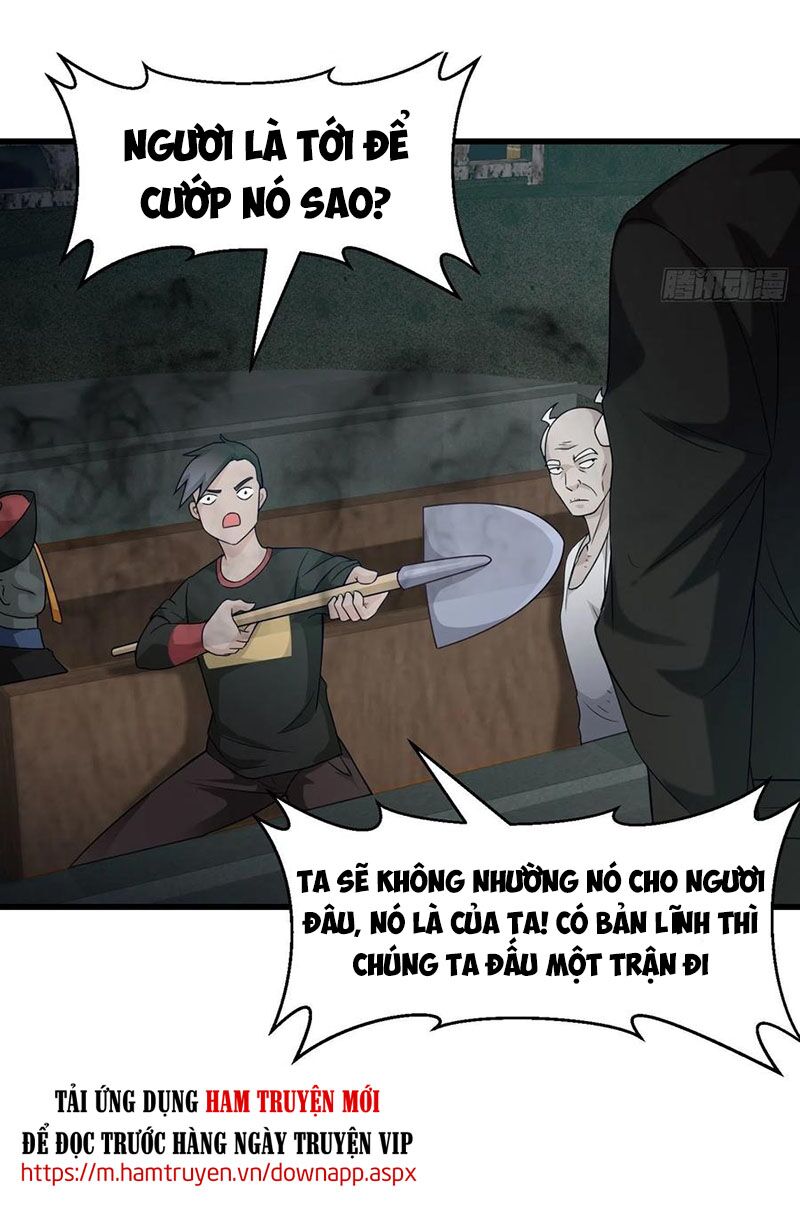 Ta Chẳng Qua Là Một Đại La Kim Tiên Chap 99 - Next Chap 100