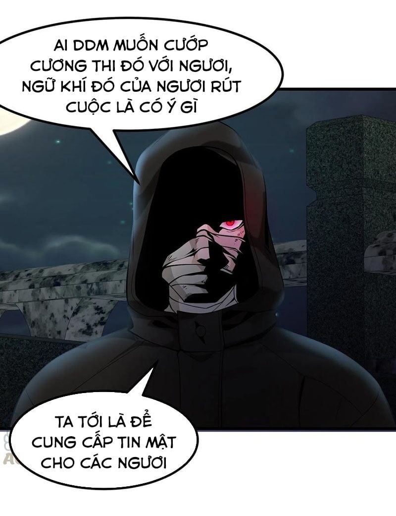 Ta Chẳng Qua Là Một Đại La Kim Tiên Chap 99 - Next Chap 100