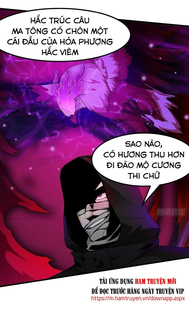 Ta Chẳng Qua Là Một Đại La Kim Tiên Chap 99 - Next Chap 100