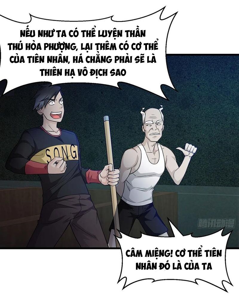 Ta Chẳng Qua Là Một Đại La Kim Tiên Chap 99 - Next Chap 100