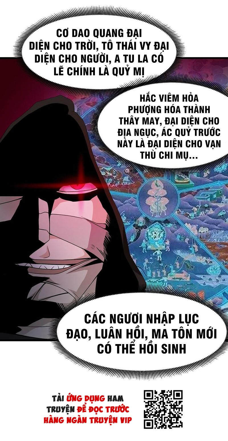 Ta Chẳng Qua Là Một Đại La Kim Tiên Chap 99 - Next Chap 100