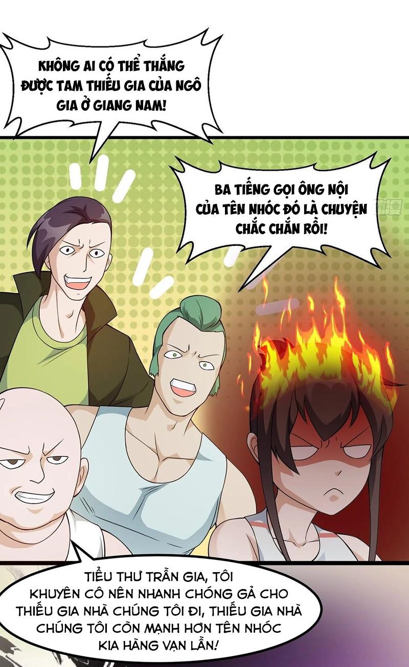 Ta Chẳng Qua Là Một Đại La Kim Tiên Chap 98 - Next Chap 99