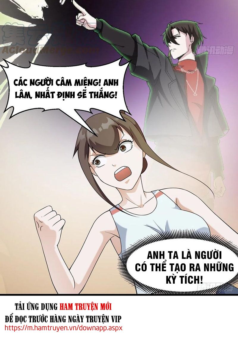 Ta Chẳng Qua Là Một Đại La Kim Tiên Chap 98 - Next Chap 99