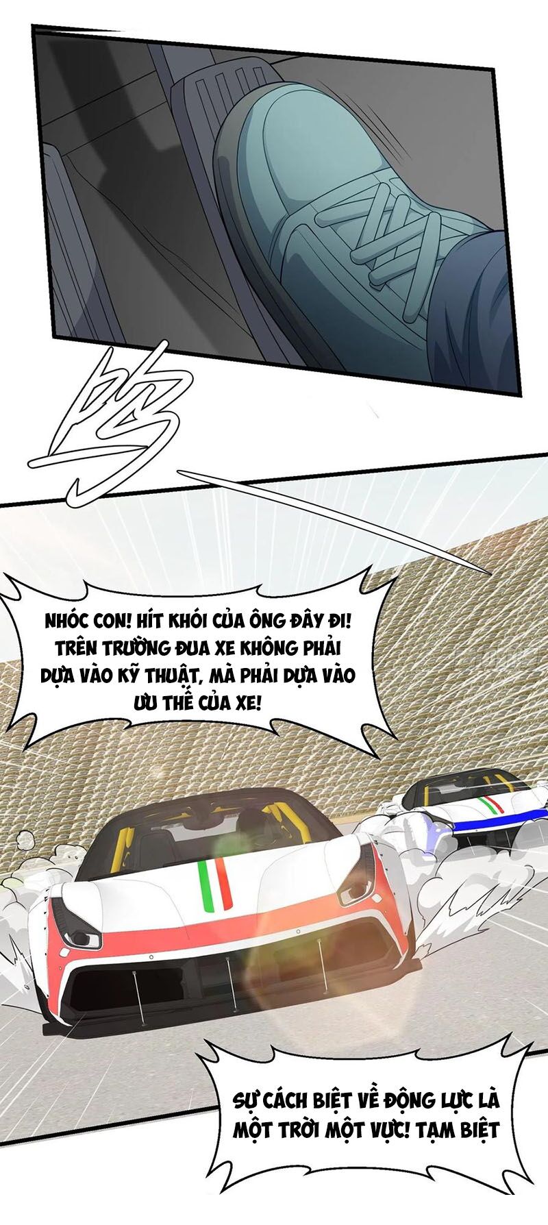 Ta Chẳng Qua Là Một Đại La Kim Tiên Chap 98 - Next Chap 99