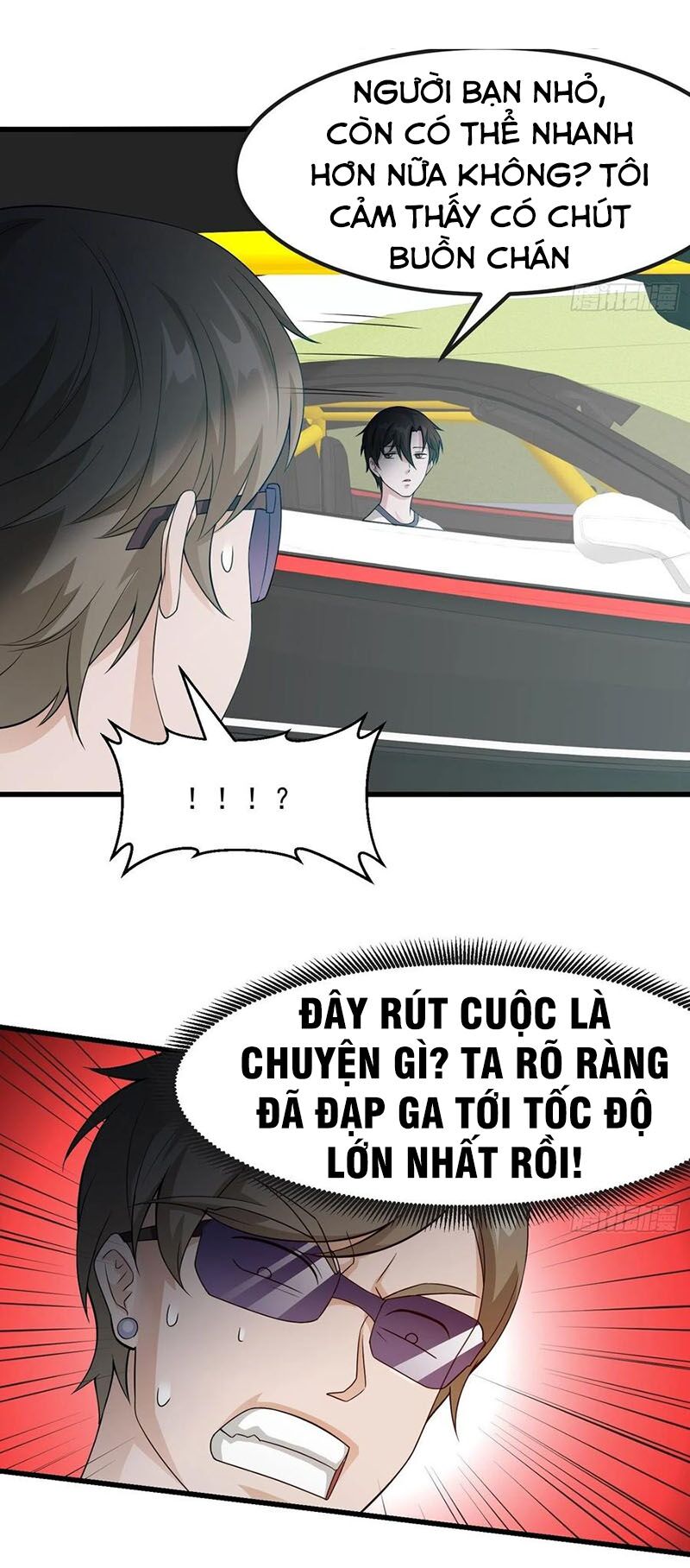 Ta Chẳng Qua Là Một Đại La Kim Tiên Chap 98 - Next Chap 99