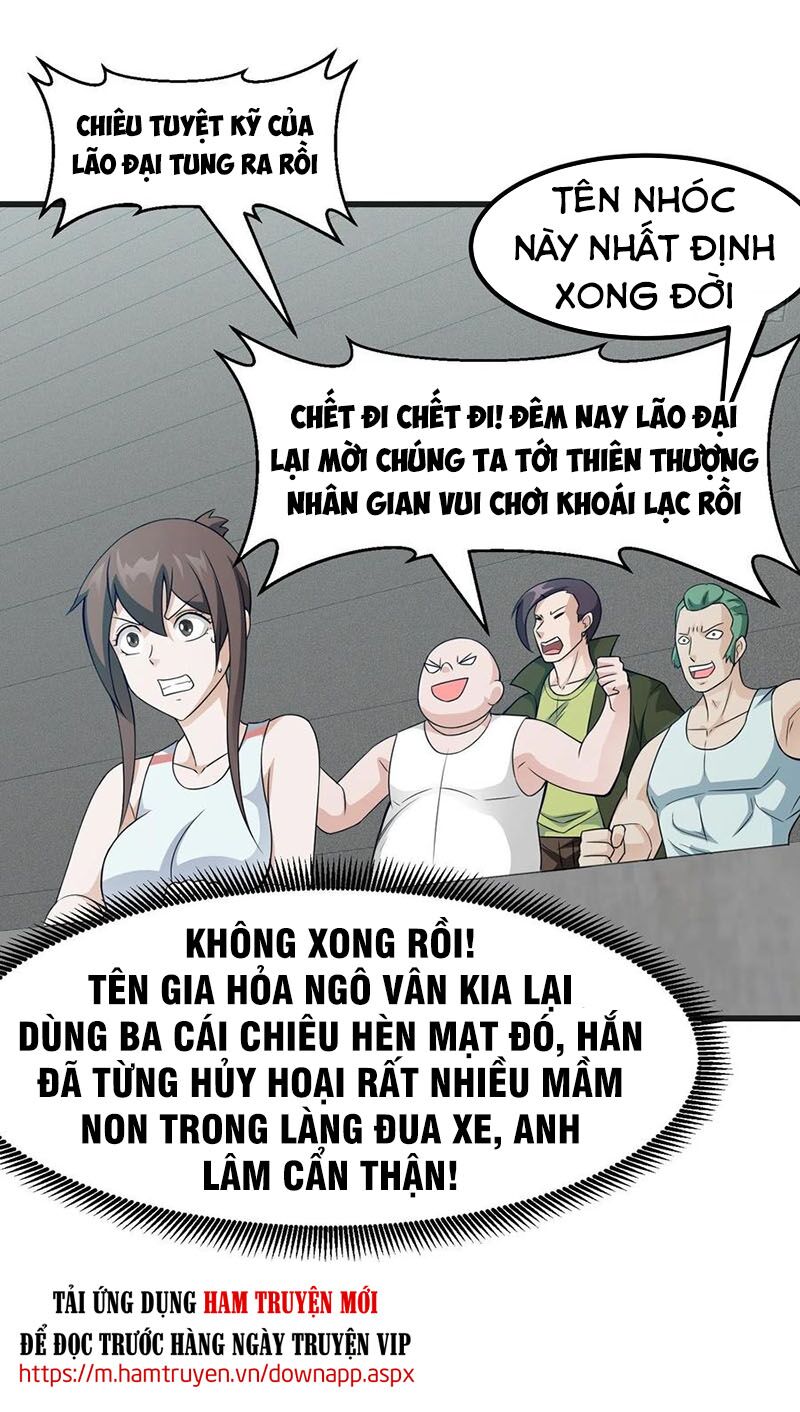 Ta Chẳng Qua Là Một Đại La Kim Tiên Chap 98 - Next Chap 99