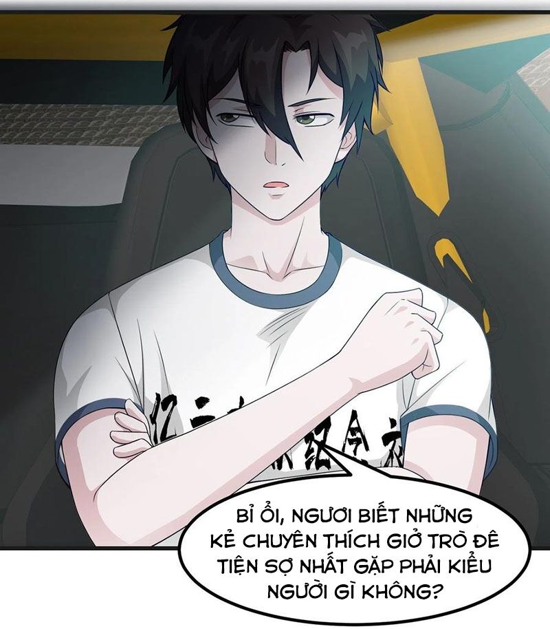 Ta Chẳng Qua Là Một Đại La Kim Tiên Chap 98 - Next Chap 99