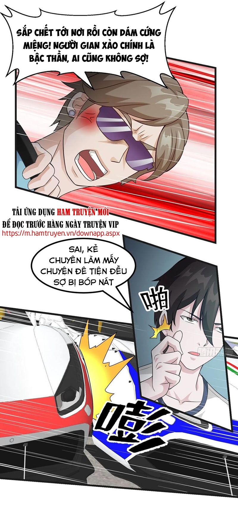 Ta Chẳng Qua Là Một Đại La Kim Tiên Chap 98 - Next Chap 99