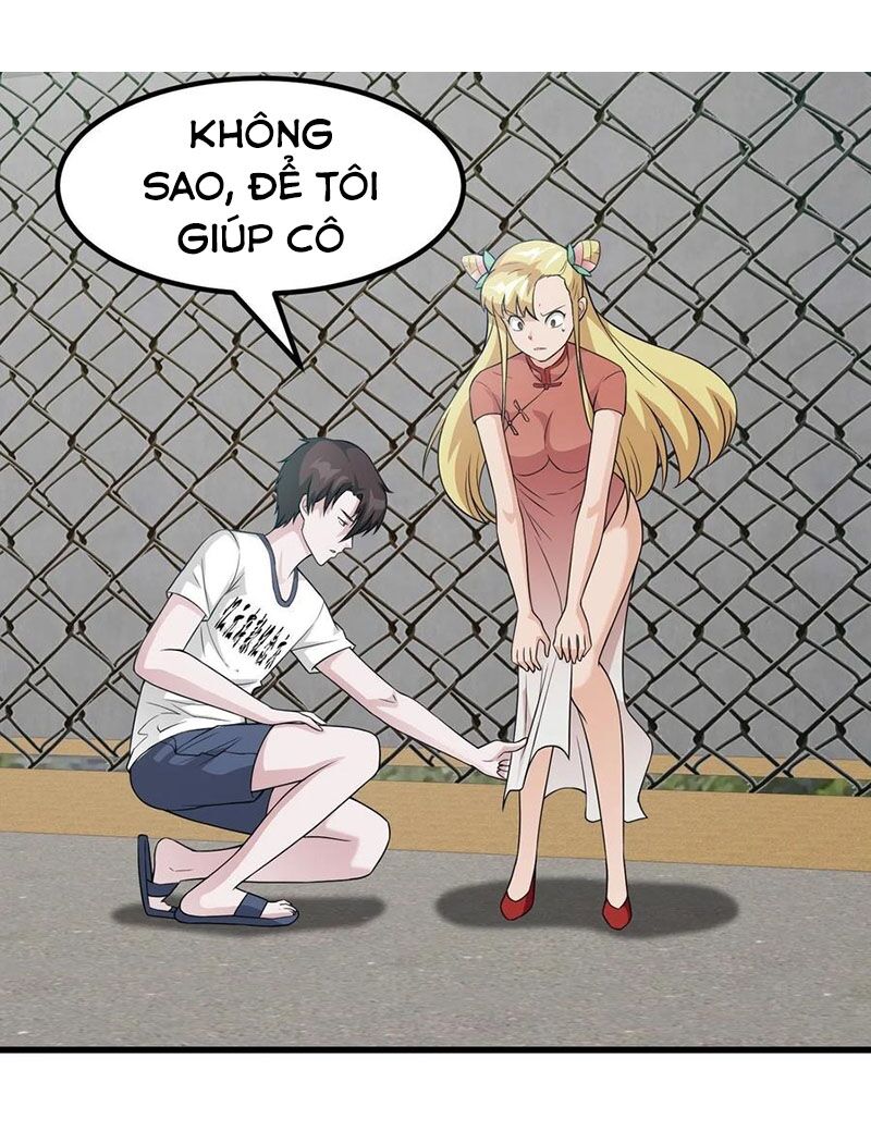 Ta Chẳng Qua Là Một Đại La Kim Tiên Chap 98 - Next Chap 99