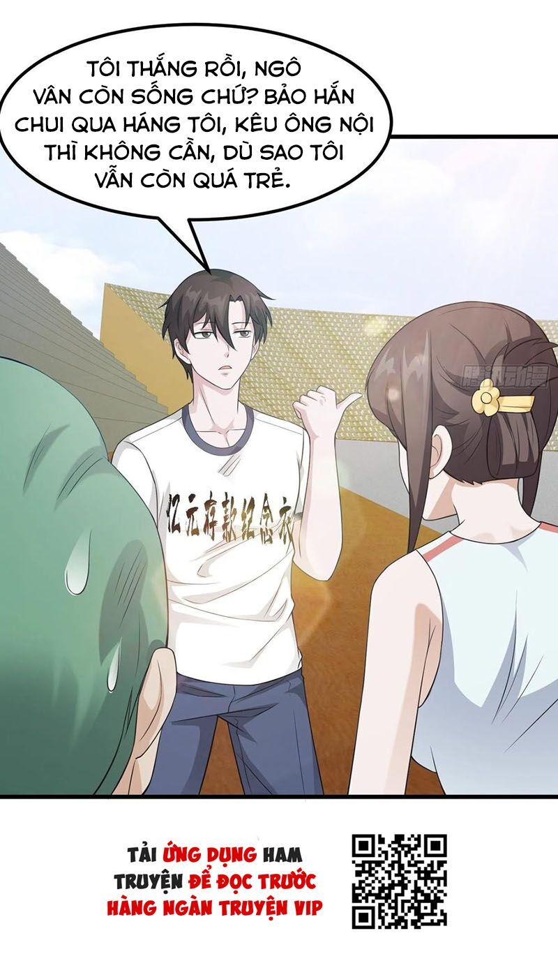 Ta Chẳng Qua Là Một Đại La Kim Tiên Chap 98 - Next Chap 99