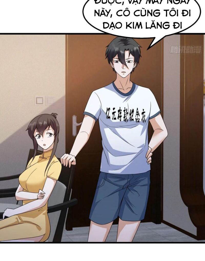 Ta Chẳng Qua Là Một Đại La Kim Tiên Chap 97 - Next Chap 98