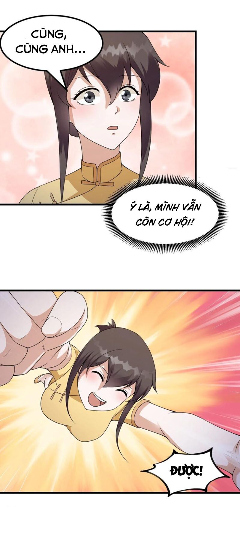 Ta Chẳng Qua Là Một Đại La Kim Tiên Chap 97 - Next Chap 98