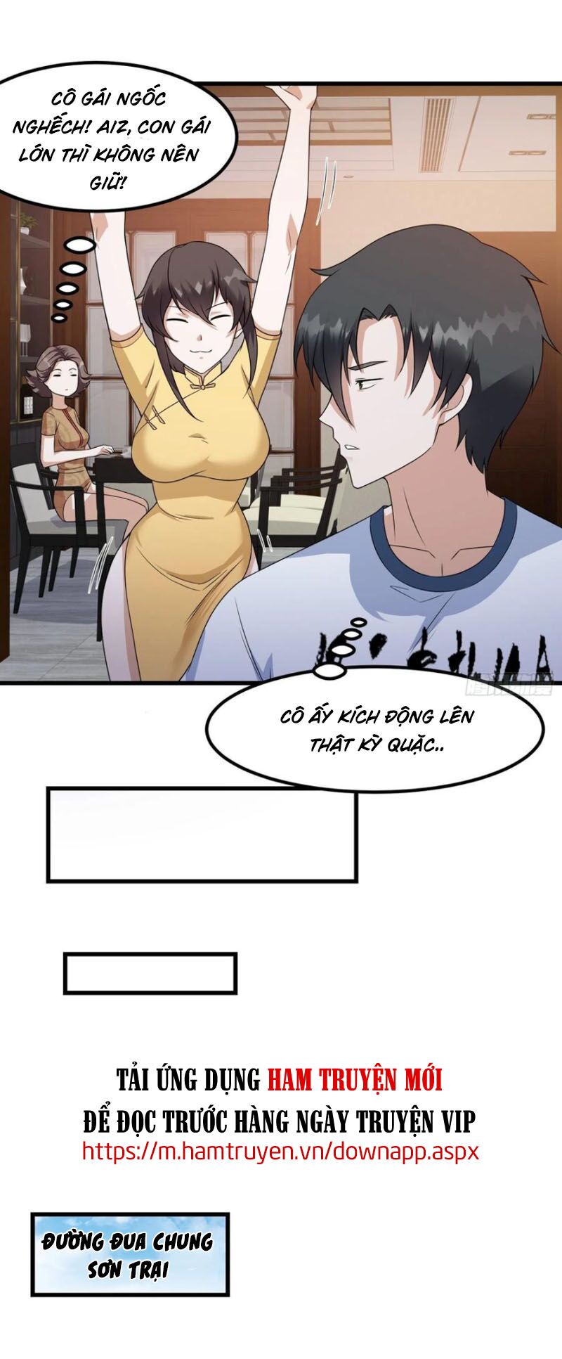 Ta Chẳng Qua Là Một Đại La Kim Tiên Chap 97 - Next Chap 98