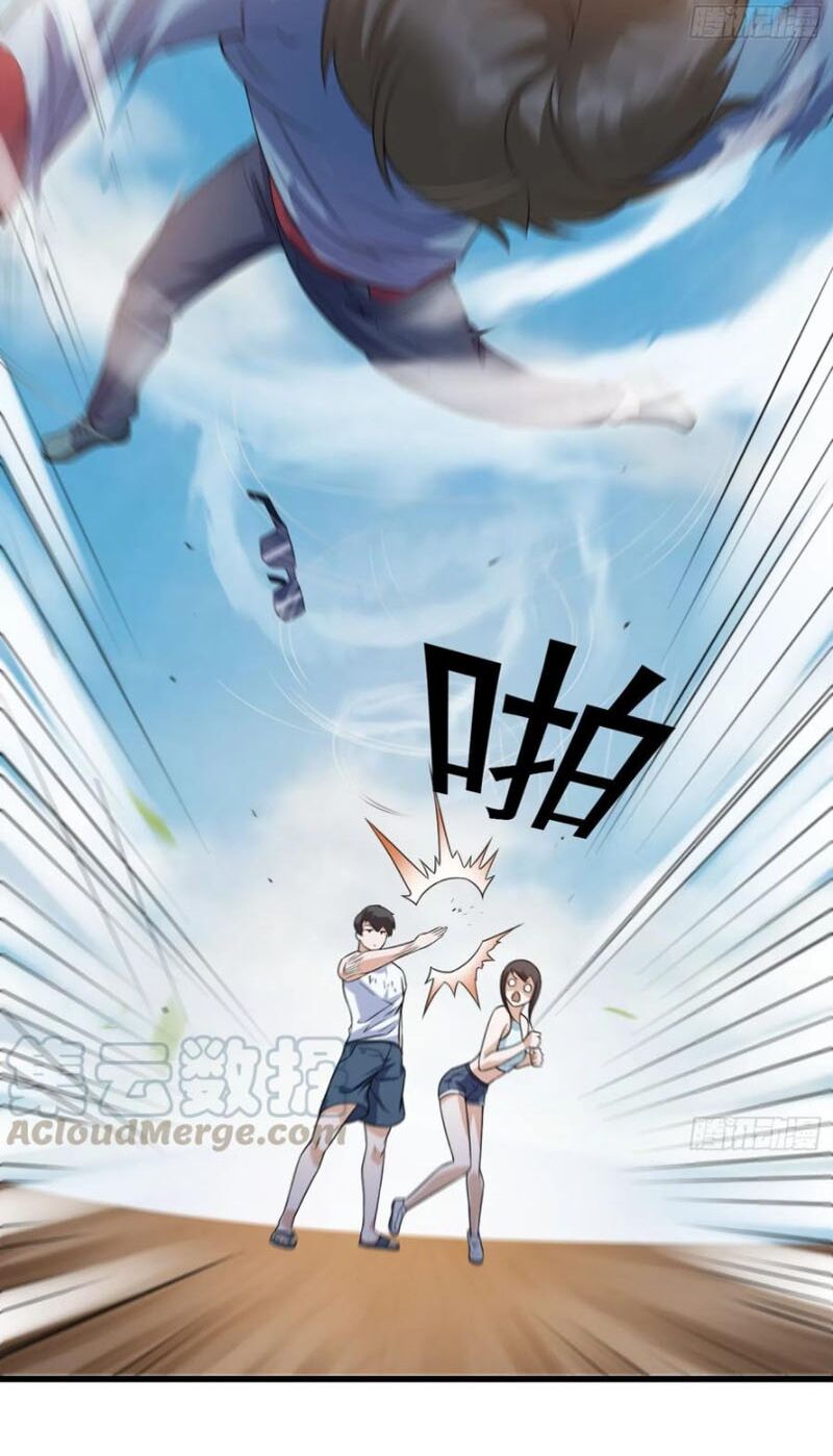 Ta Chẳng Qua Là Một Đại La Kim Tiên Chap 97 - Next Chap 98