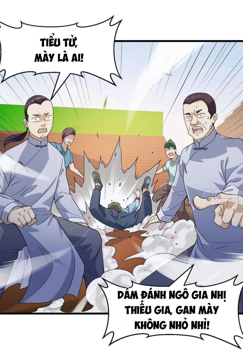 Ta Chẳng Qua Là Một Đại La Kim Tiên Chap 97 - Next Chap 98