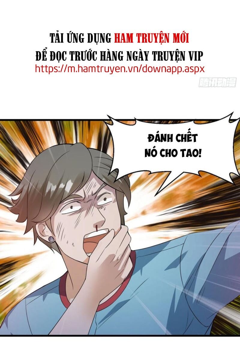 Ta Chẳng Qua Là Một Đại La Kim Tiên Chap 97 - Next Chap 98