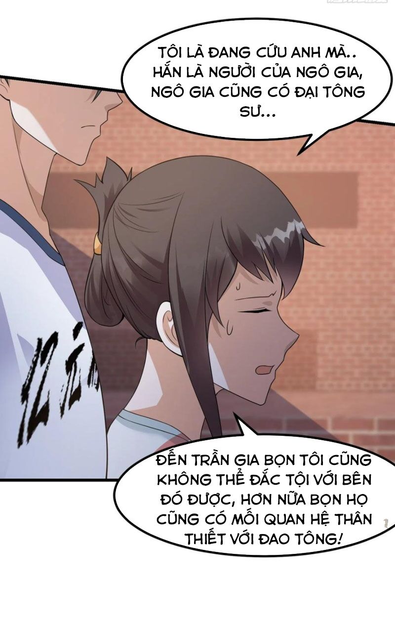 Ta Chẳng Qua Là Một Đại La Kim Tiên Chap 97 - Next Chap 98