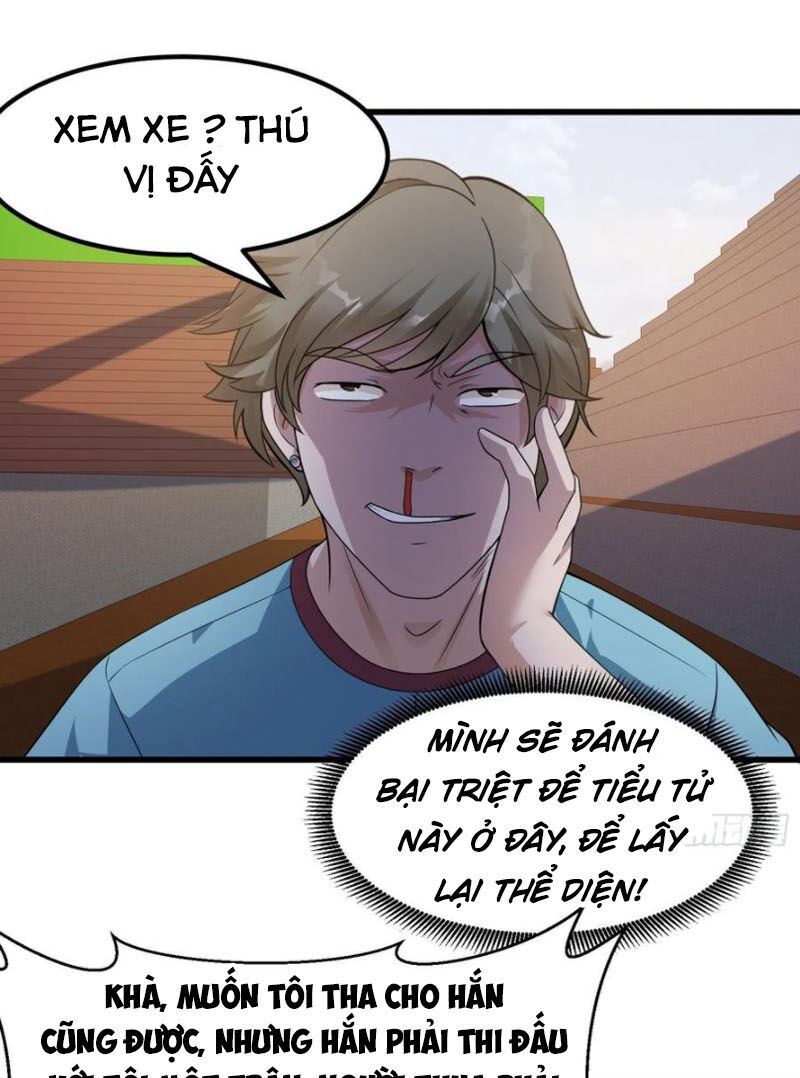 Ta Chẳng Qua Là Một Đại La Kim Tiên Chap 97 - Next Chap 98