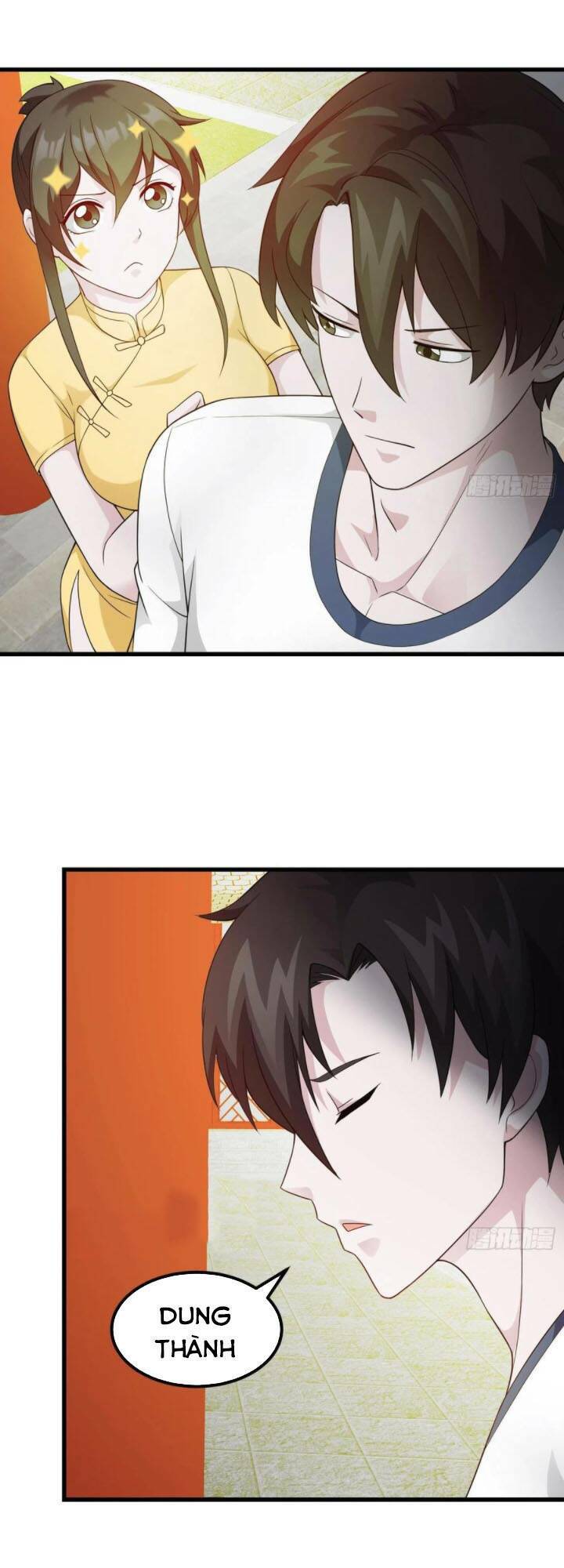 Ta Chẳng Qua Là Một Đại La Kim Tiên Chap 96 - Next Chap 97