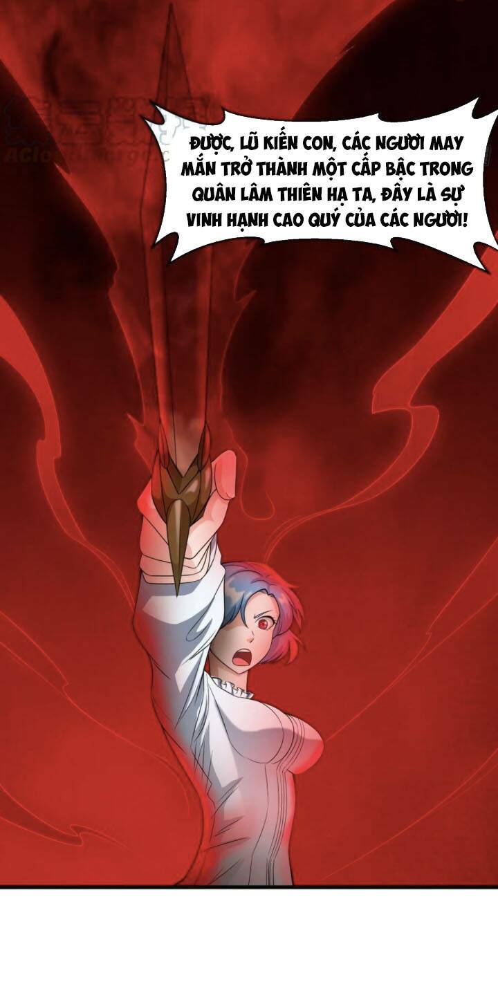 Ta Chẳng Qua Là Một Đại La Kim Tiên Chap 96 - Next Chap 97