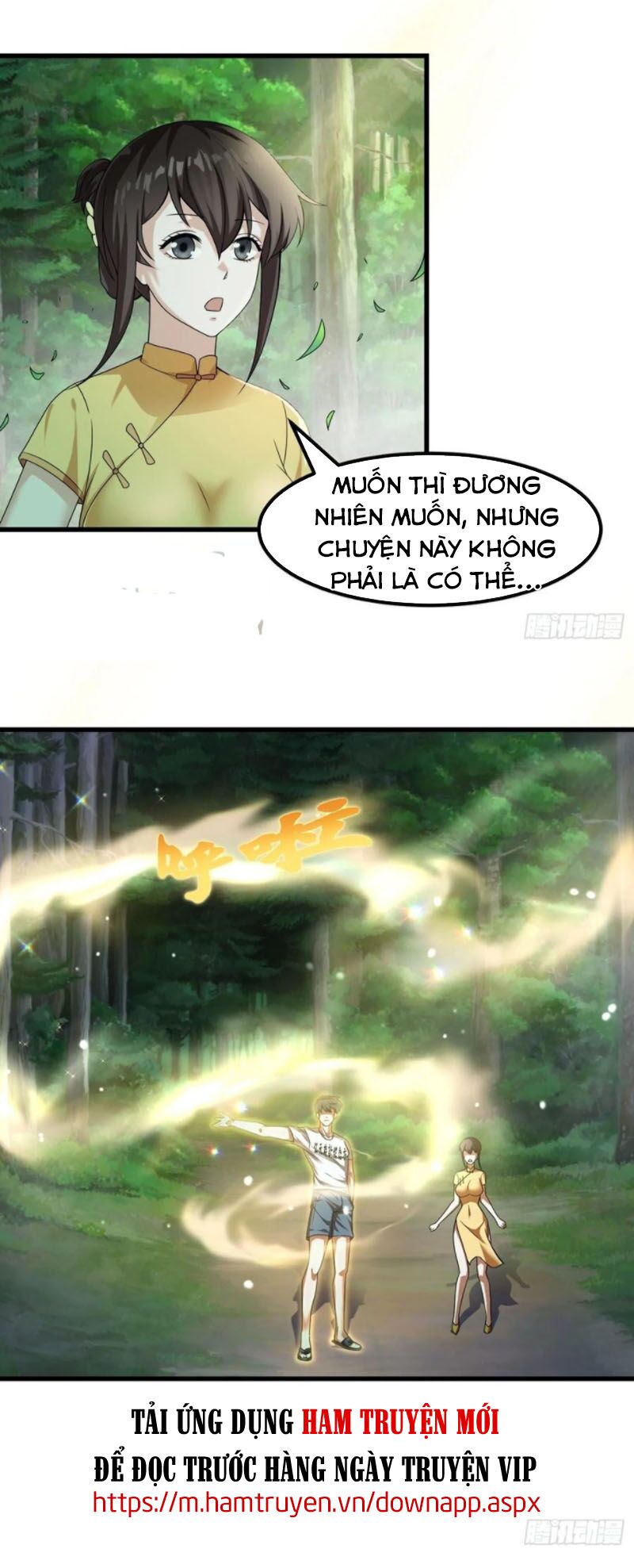 Ta Chẳng Qua Là Một Đại La Kim Tiên Chap 95 - Next Chap 96