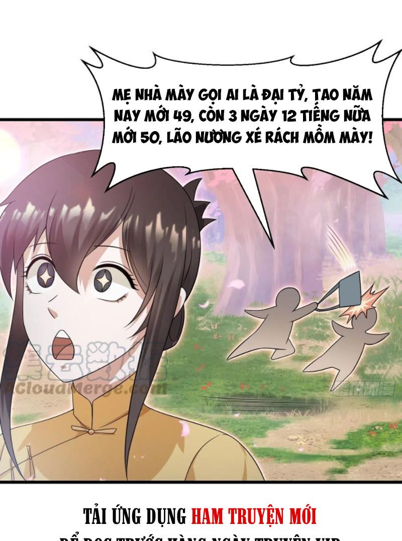 Ta Chẳng Qua Là Một Đại La Kim Tiên Chap 95 - Next Chap 96