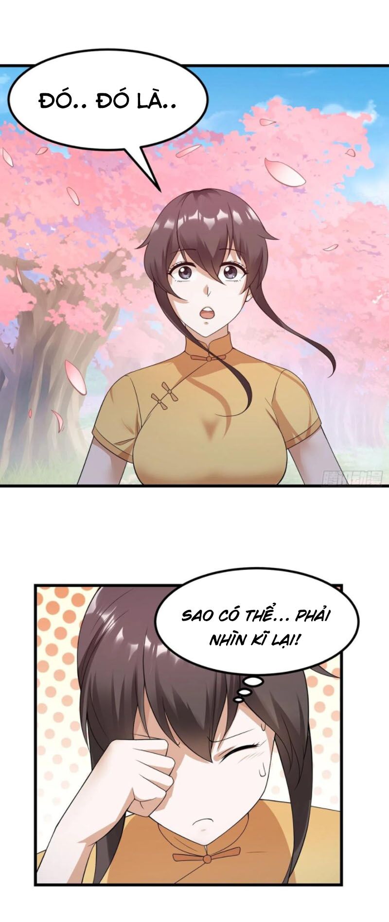 Ta Chẳng Qua Là Một Đại La Kim Tiên Chap 95 - Next Chap 96