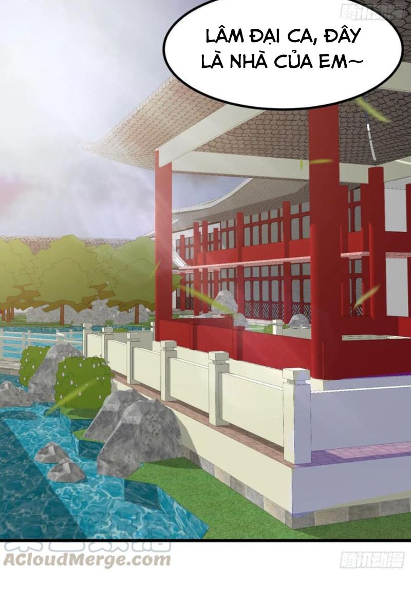 Ta Chẳng Qua Là Một Đại La Kim Tiên Chap 95 - Next Chap 96