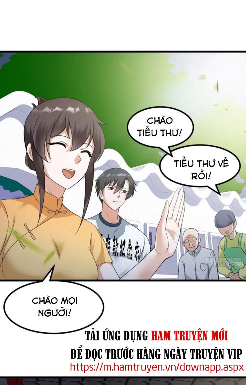 Ta Chẳng Qua Là Một Đại La Kim Tiên Chap 95 - Next Chap 96
