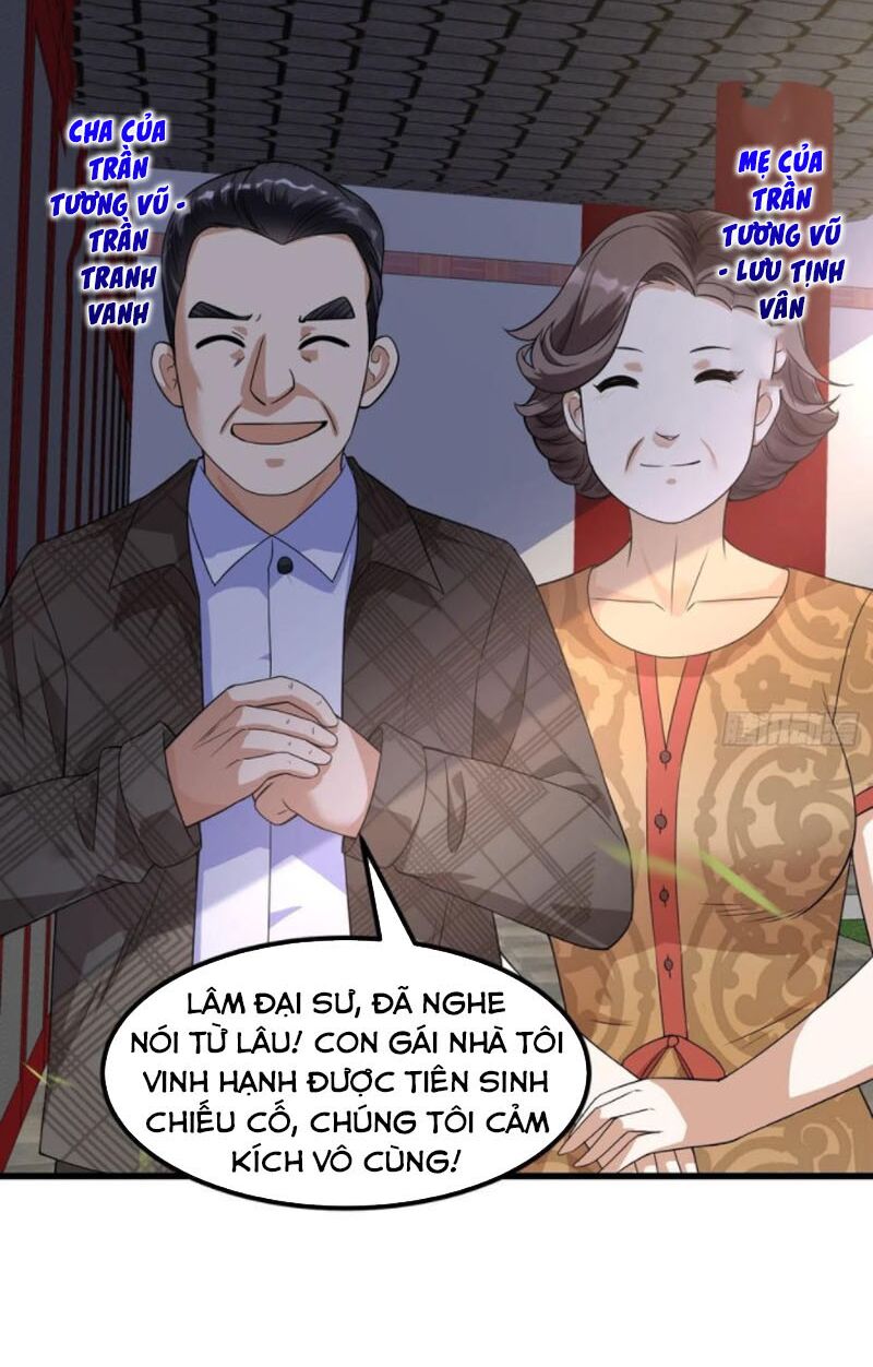Ta Chẳng Qua Là Một Đại La Kim Tiên Chap 95 - Next Chap 96