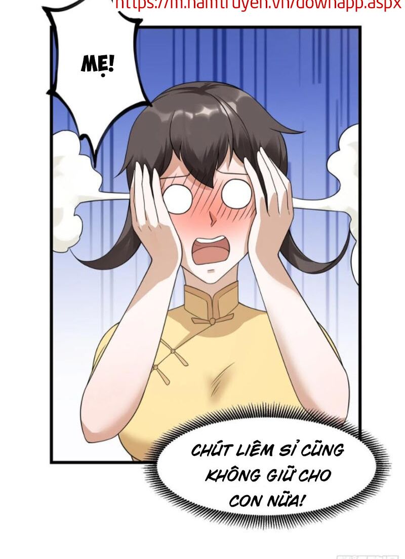 Ta Chẳng Qua Là Một Đại La Kim Tiên Chap 95 - Next Chap 96