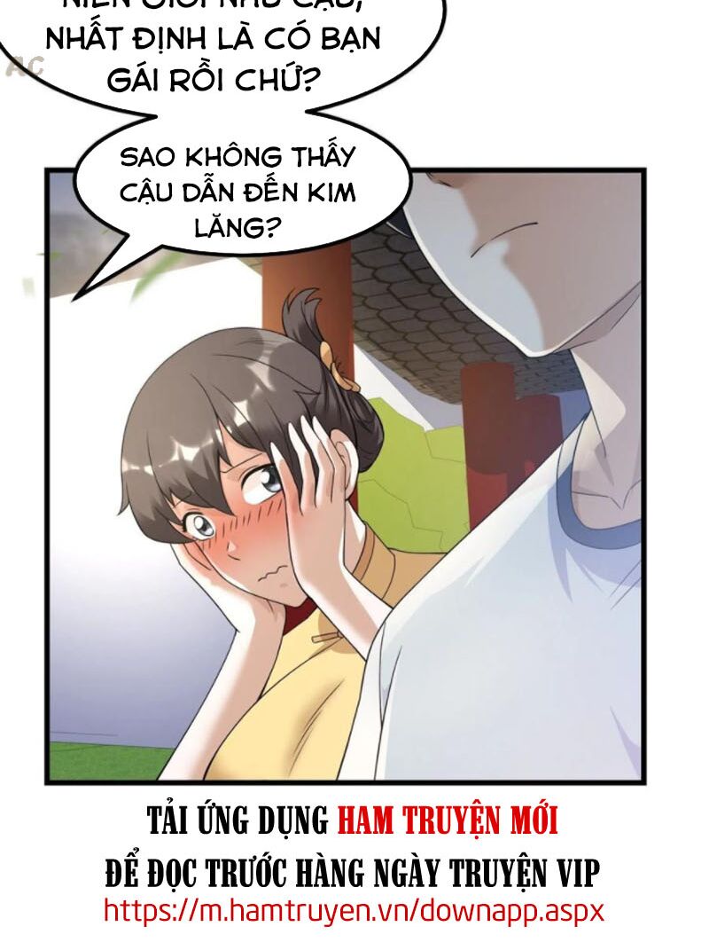 Ta Chẳng Qua Là Một Đại La Kim Tiên Chap 95 - Next Chap 96