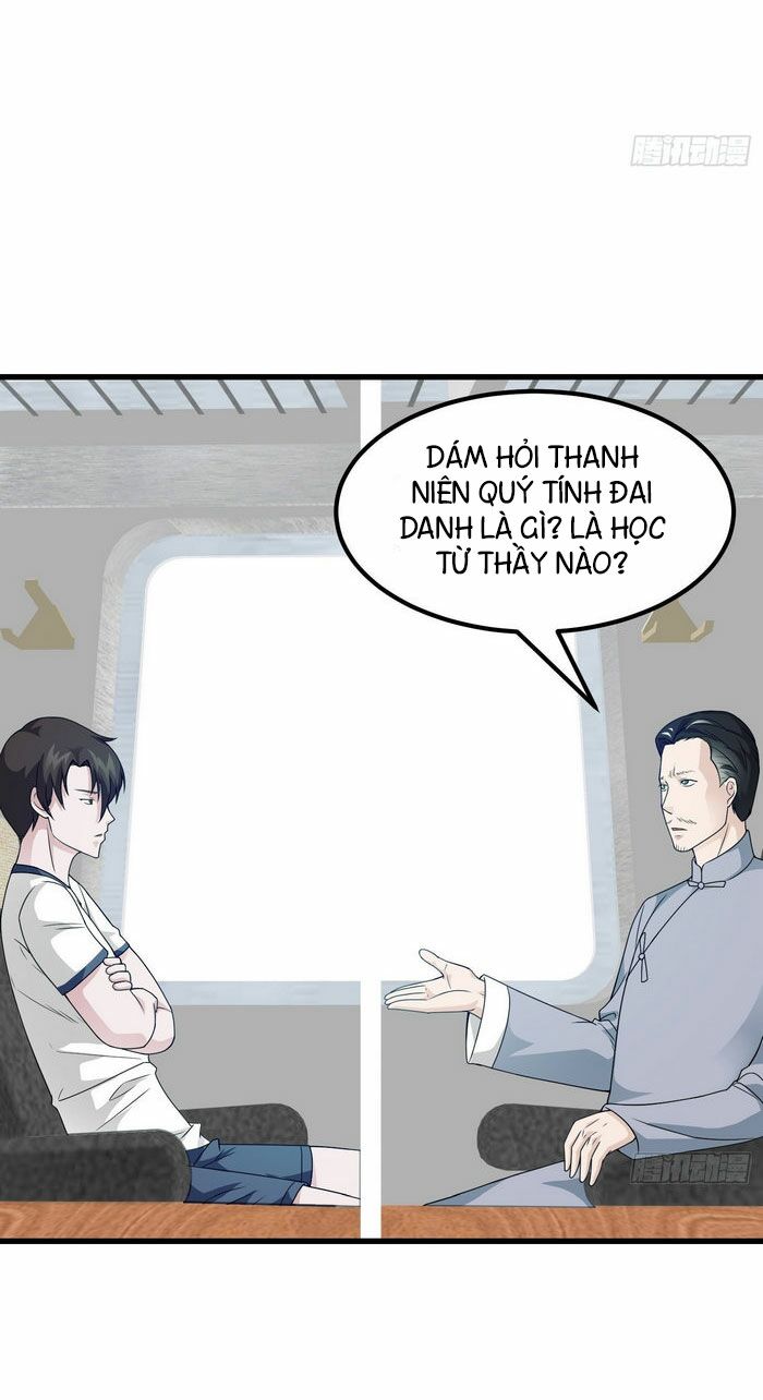 Ta Chẳng Qua Là Một Đại La Kim Tiên Chap 94 - Next Chap 95