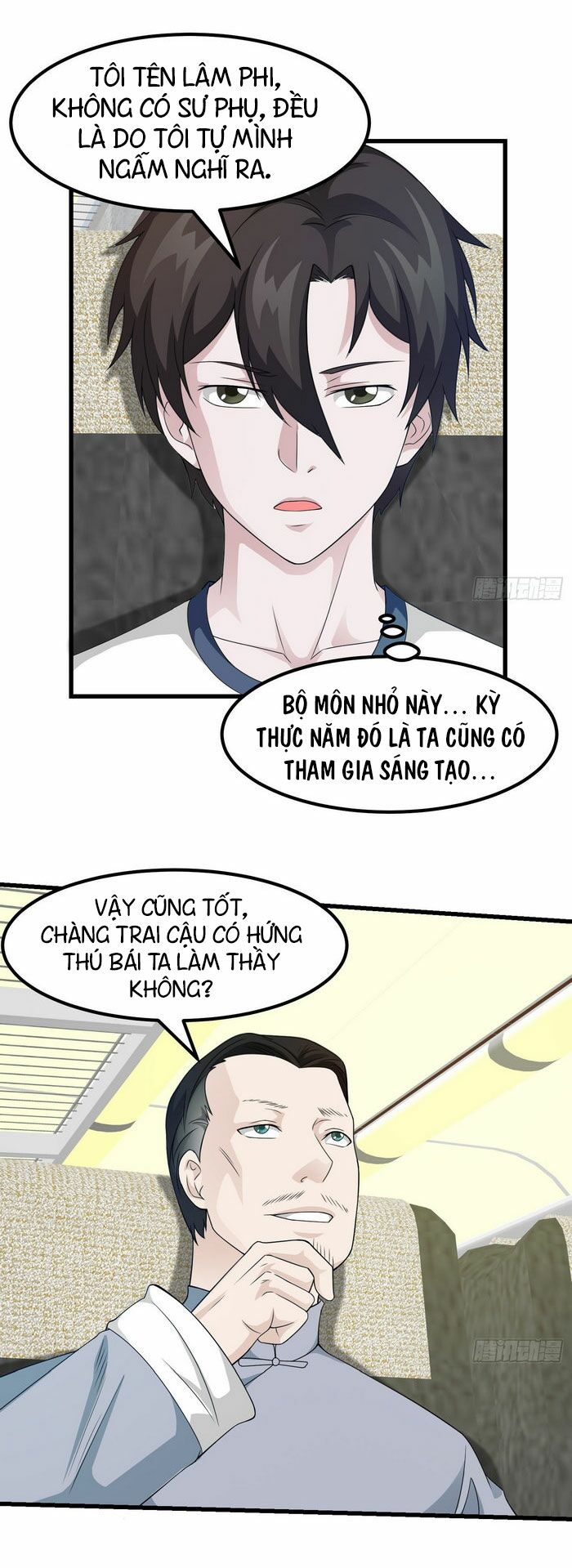 Ta Chẳng Qua Là Một Đại La Kim Tiên Chap 94 - Next Chap 95