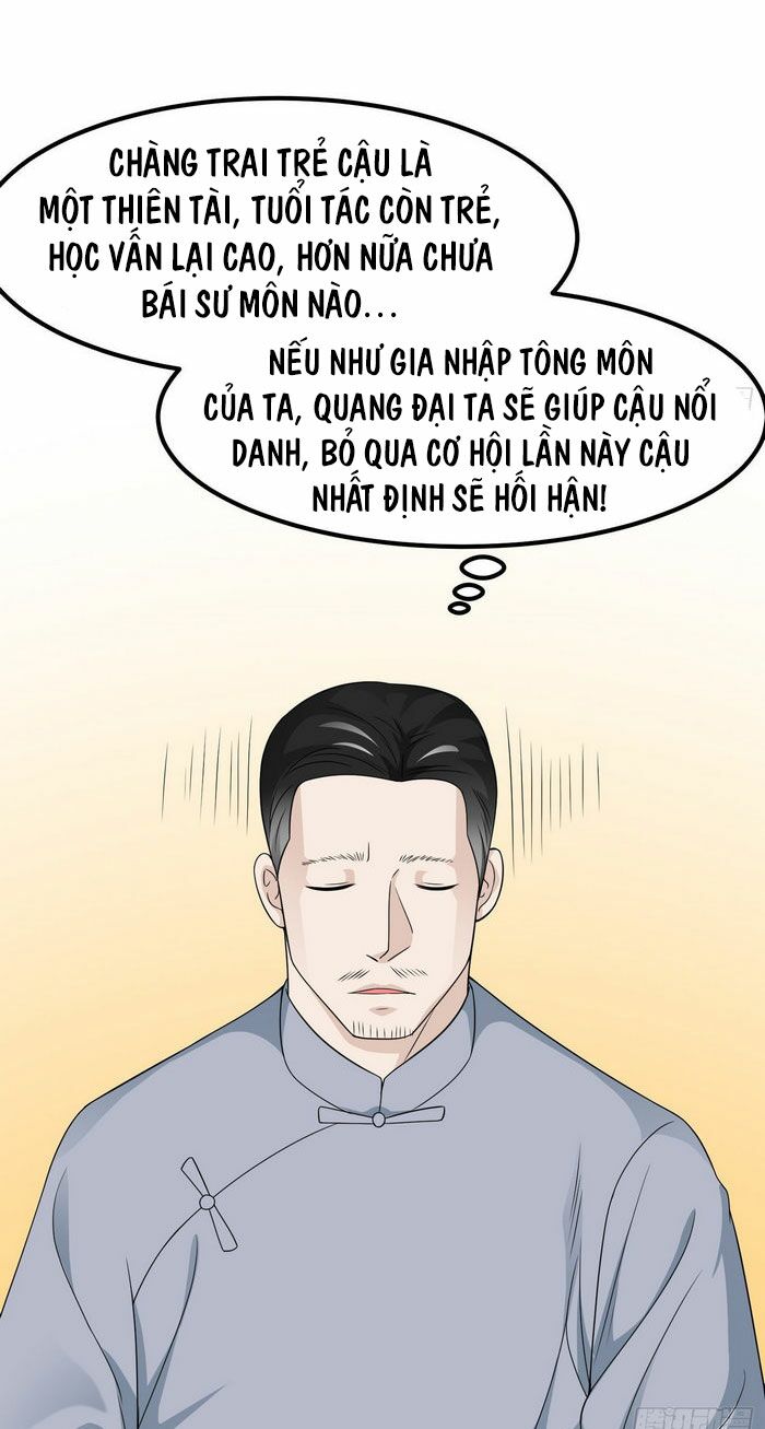 Ta Chẳng Qua Là Một Đại La Kim Tiên Chap 94 - Next Chap 95