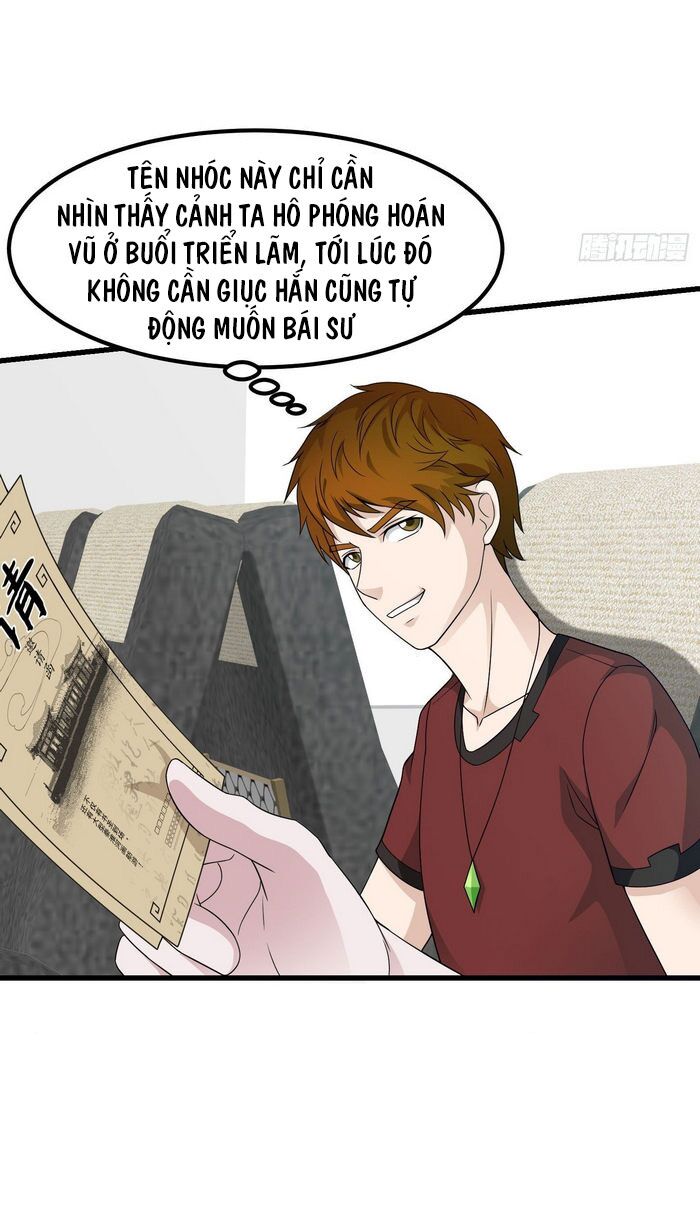 Ta Chẳng Qua Là Một Đại La Kim Tiên Chap 94 - Next Chap 95