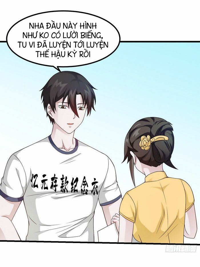 Ta Chẳng Qua Là Một Đại La Kim Tiên Chap 94 - Next Chap 95