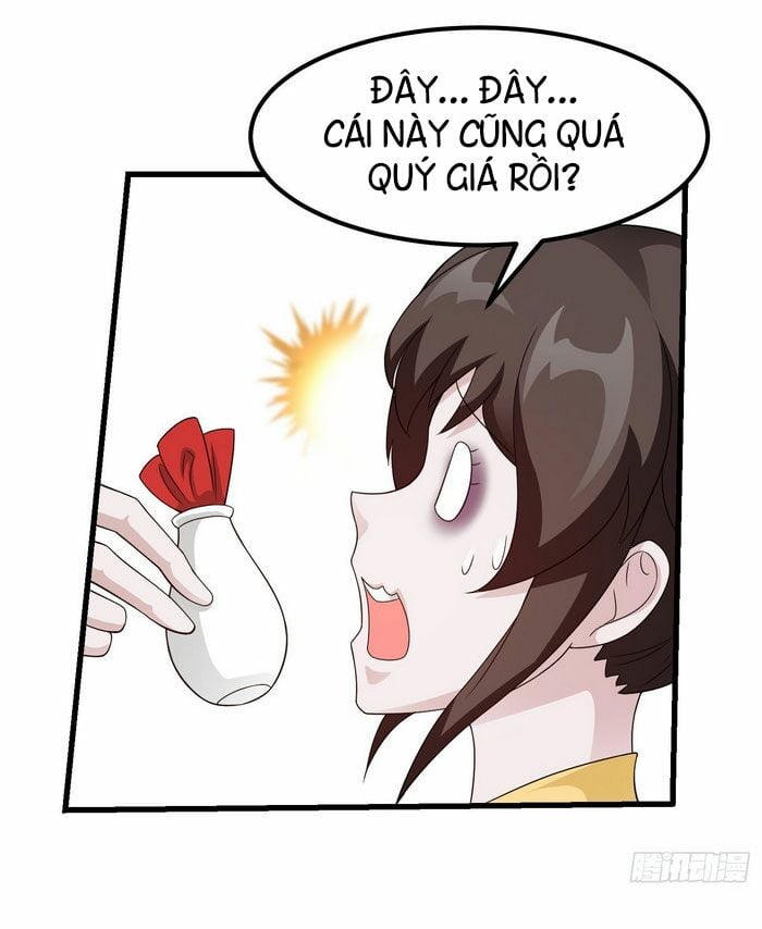 Ta Chẳng Qua Là Một Đại La Kim Tiên Chap 94 - Next Chap 95