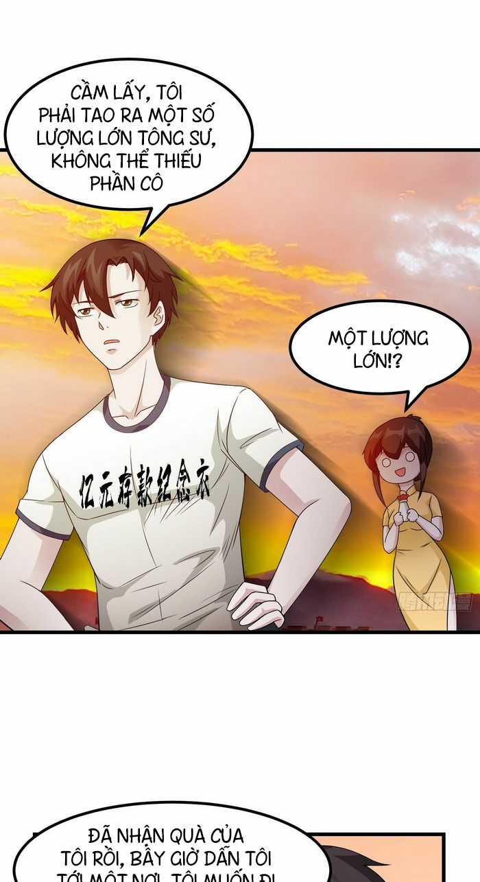 Ta Chẳng Qua Là Một Đại La Kim Tiên Chap 94 - Next Chap 95