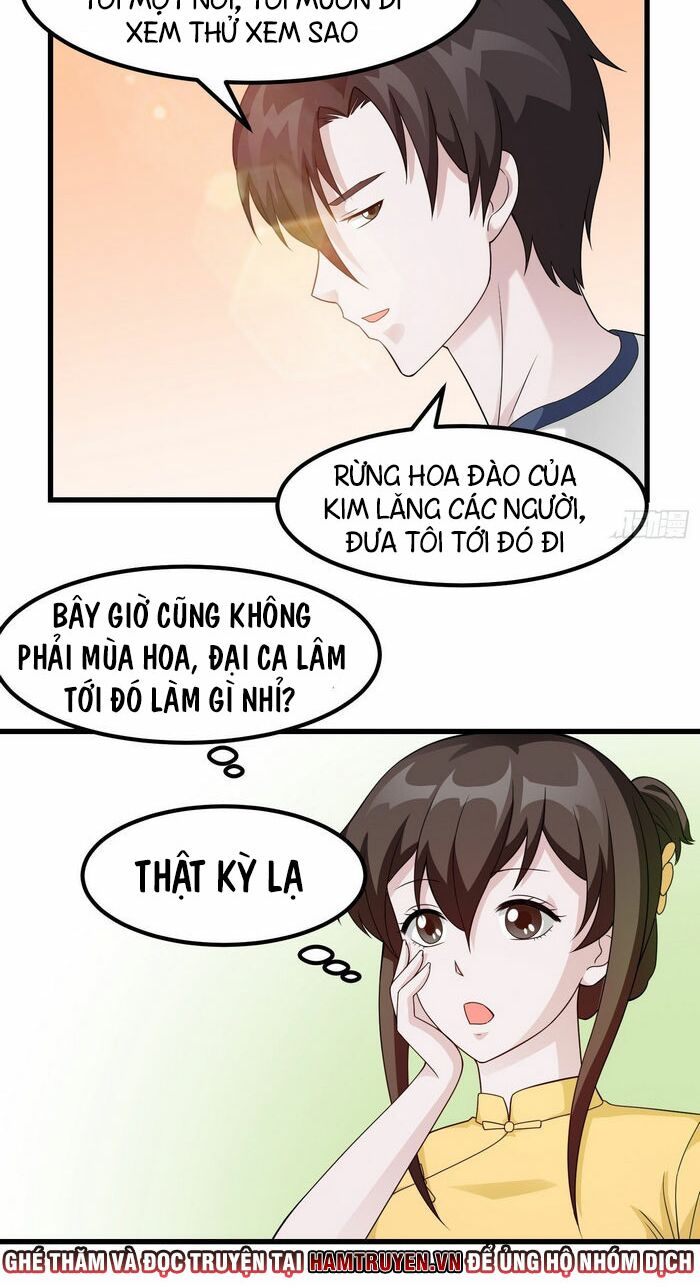Ta Chẳng Qua Là Một Đại La Kim Tiên Chap 94 - Next Chap 95