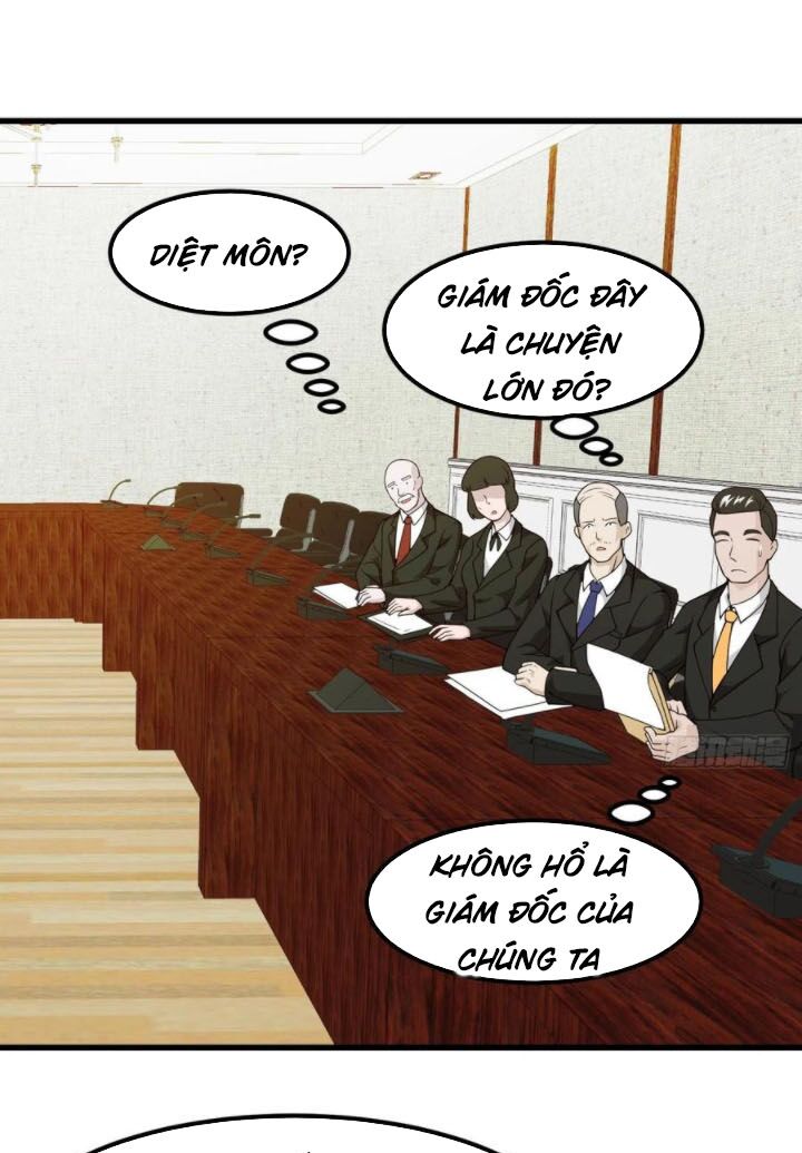 Ta Chẳng Qua Là Một Đại La Kim Tiên Chap 93 - Next Chap 94