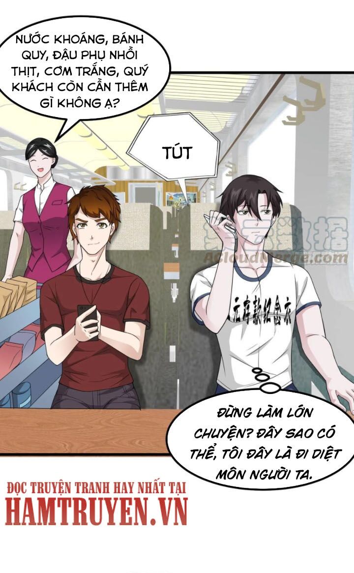 Ta Chẳng Qua Là Một Đại La Kim Tiên Chap 93 - Next Chap 94