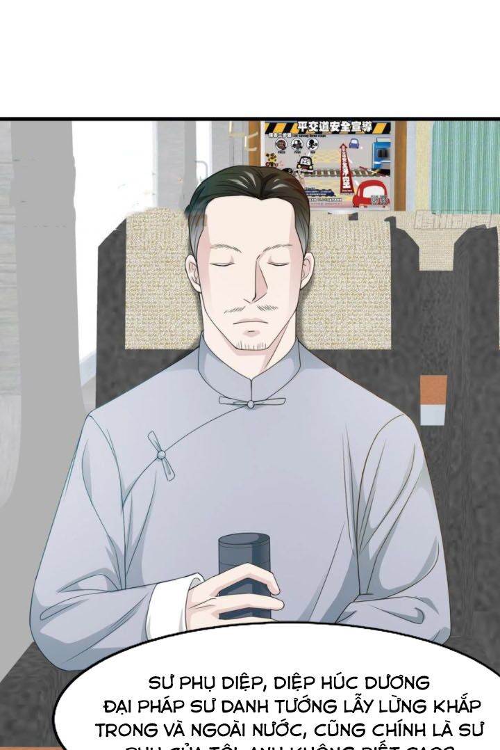 Ta Chẳng Qua Là Một Đại La Kim Tiên Chap 93 - Next Chap 94