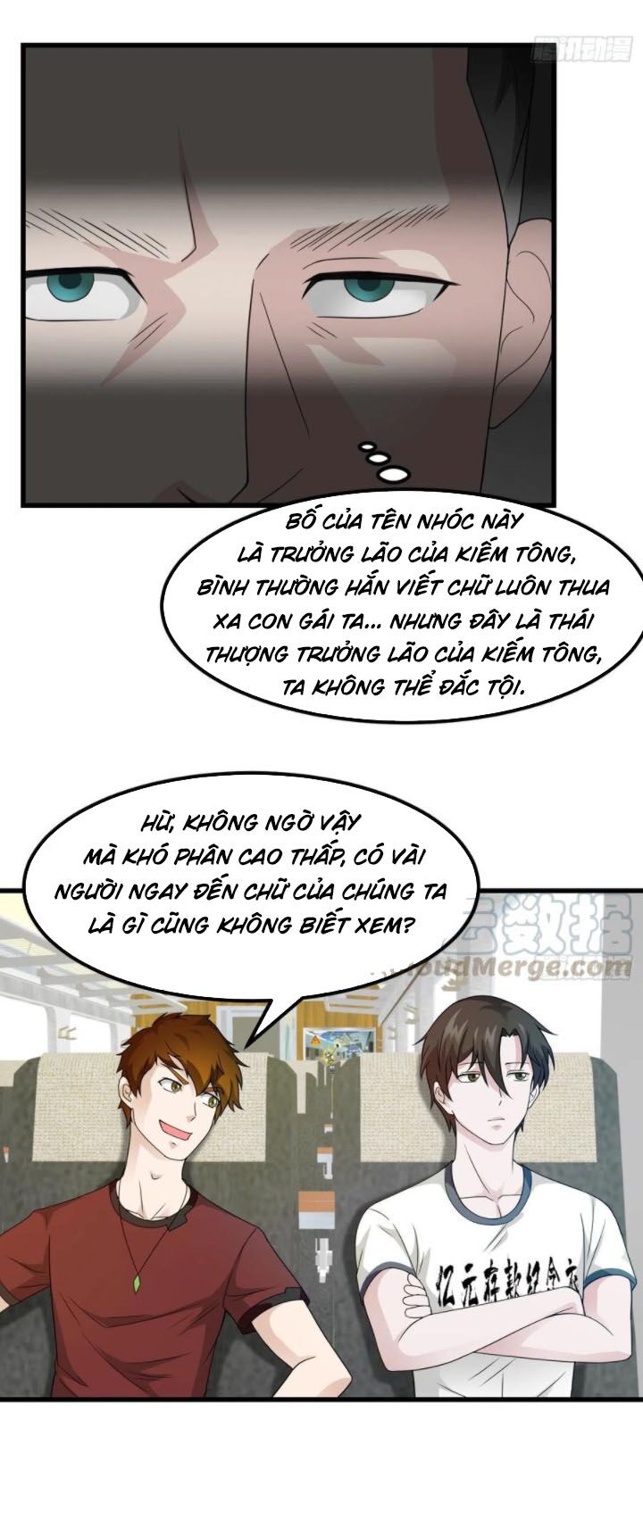 Ta Chẳng Qua Là Một Đại La Kim Tiên Chap 93 - Next Chap 94