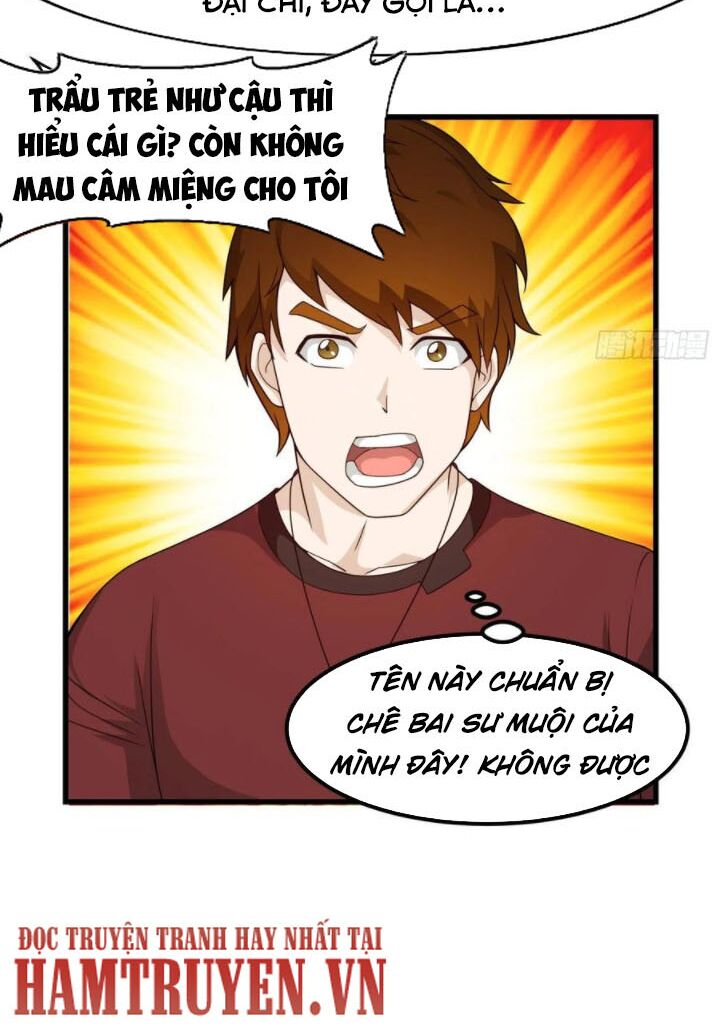 Ta Chẳng Qua Là Một Đại La Kim Tiên Chap 93 - Next Chap 94