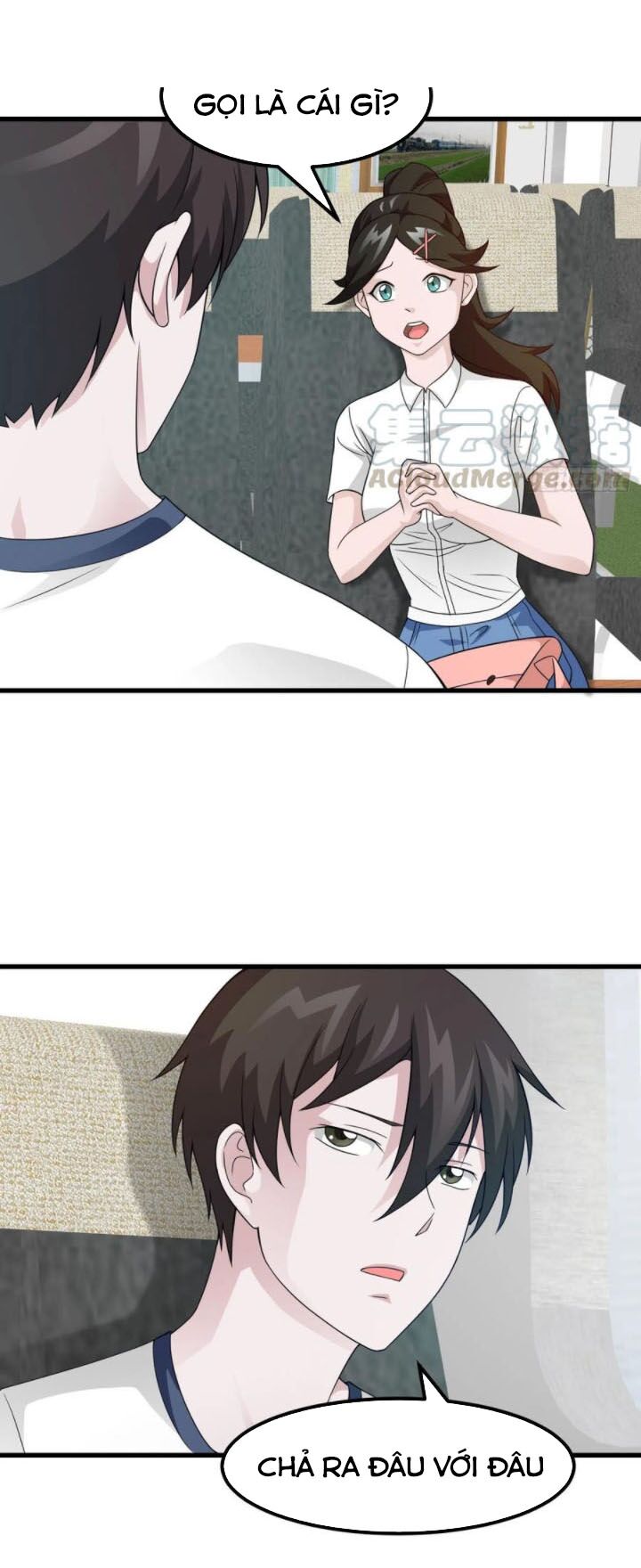 Ta Chẳng Qua Là Một Đại La Kim Tiên Chap 93 - Next Chap 94