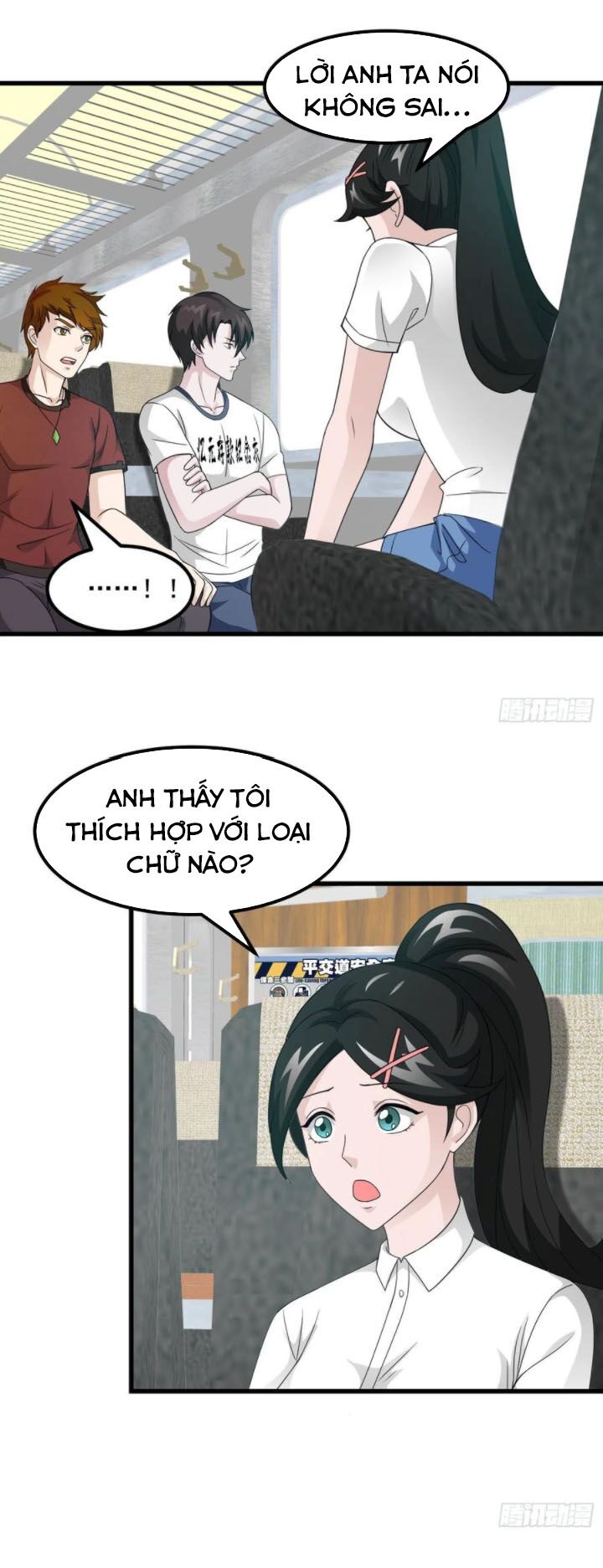 Ta Chẳng Qua Là Một Đại La Kim Tiên Chap 93 - Next Chap 94