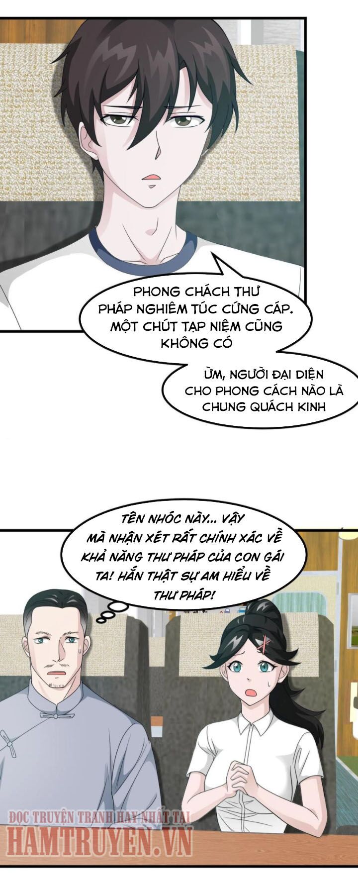 Ta Chẳng Qua Là Một Đại La Kim Tiên Chap 93 - Next Chap 94